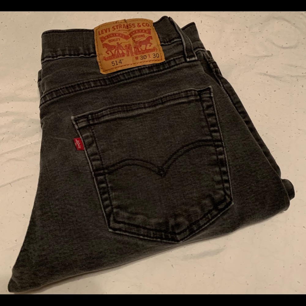 Boys Levi Jeans